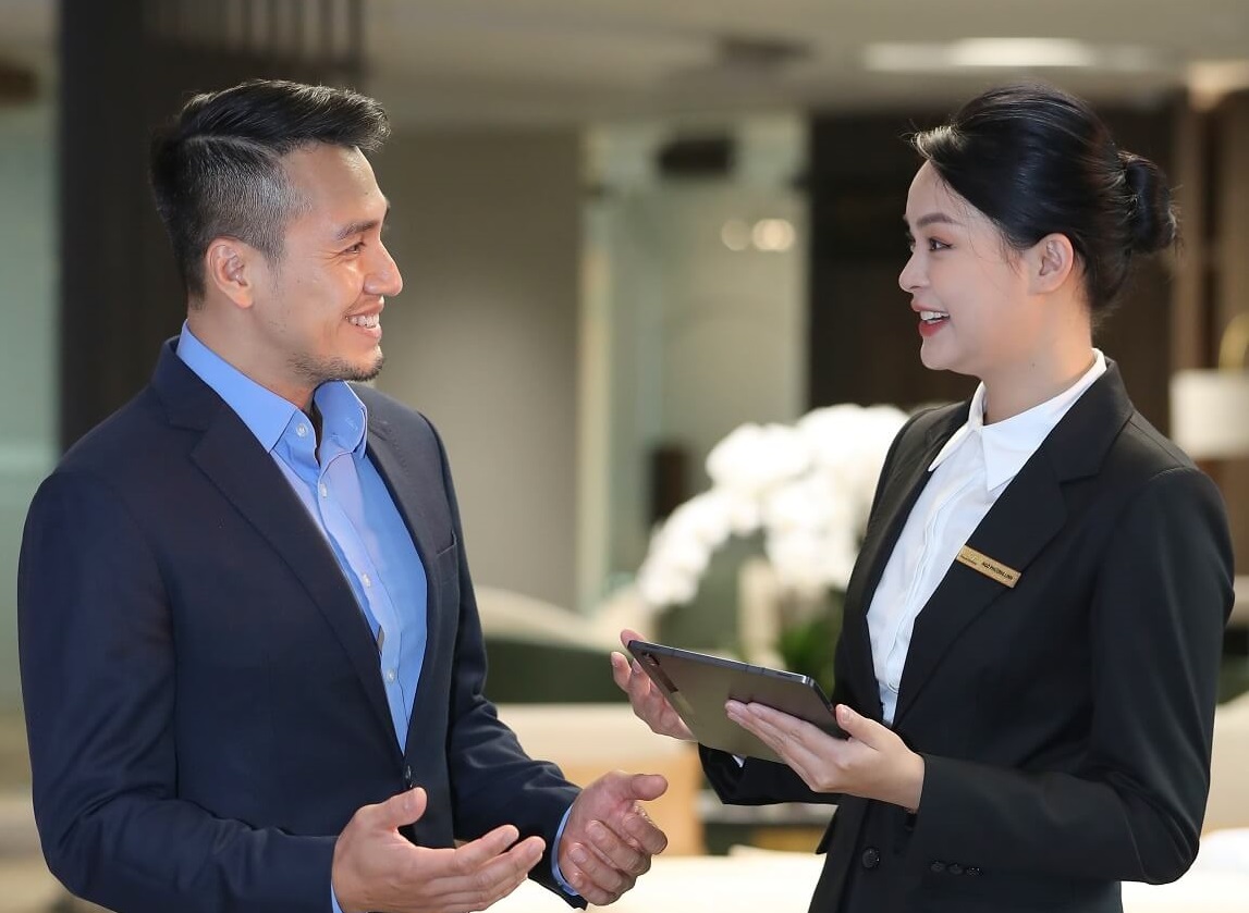 Vai trò của quản lý khách sạn trong vận hành thực tế